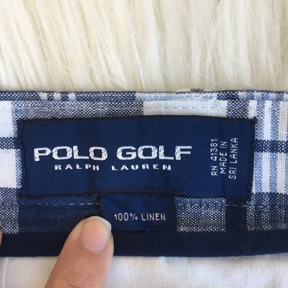 SOLD!!! Polo by Ralph lauren Mens Golf short - Picture 2 of 5